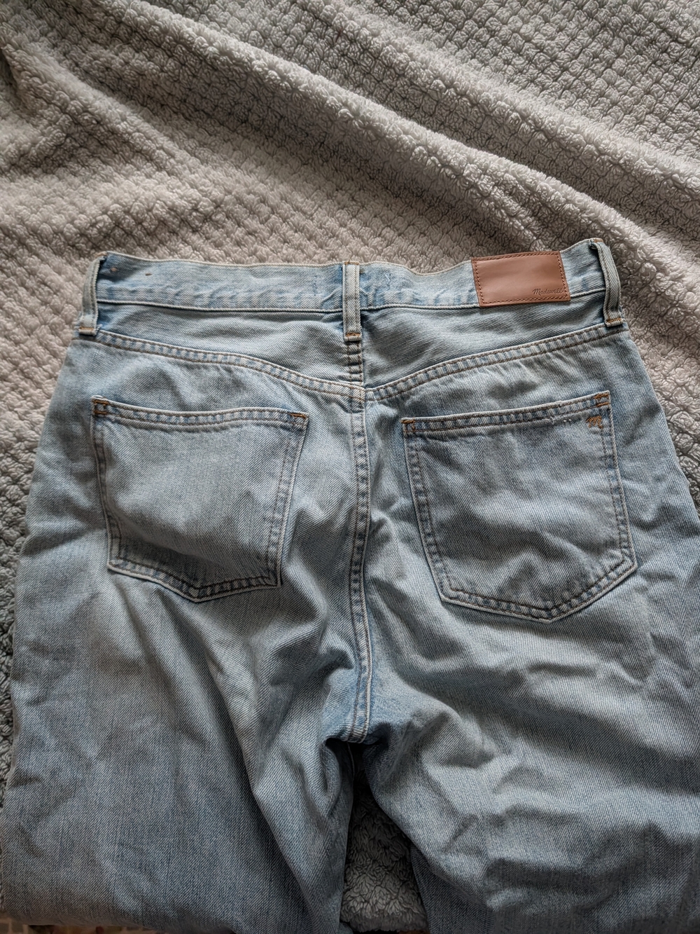 Madewell Women's Jeans